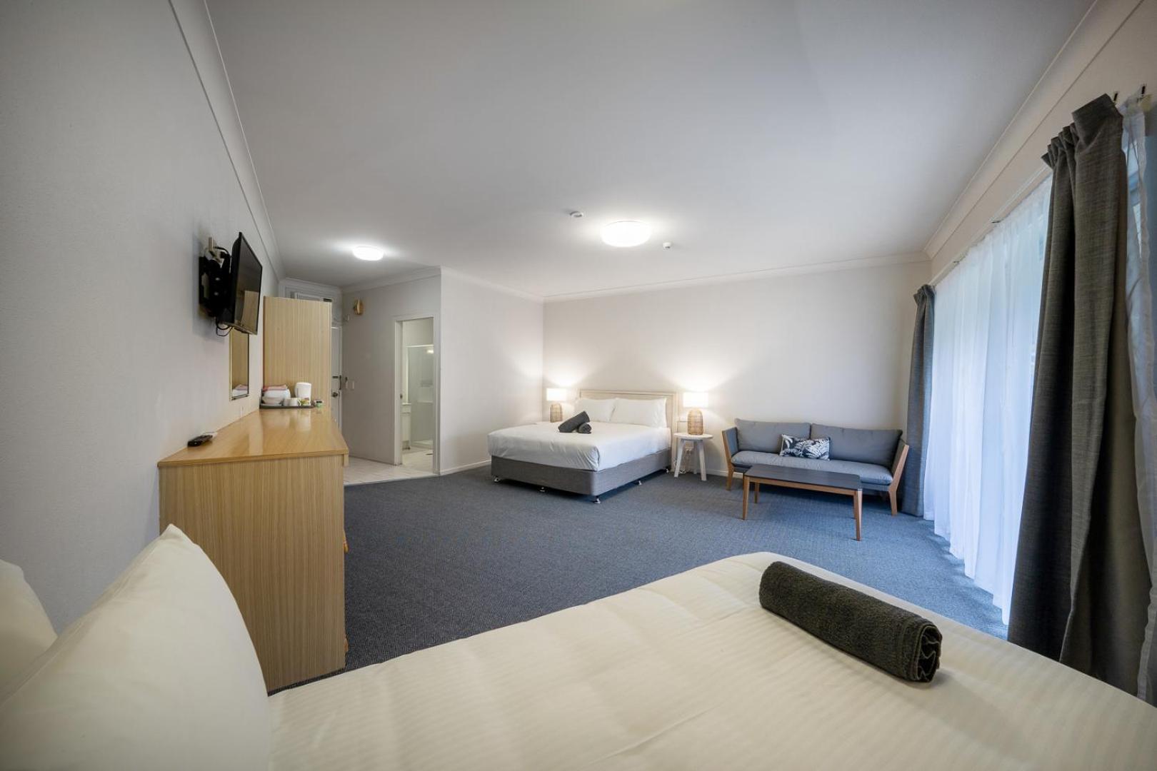 Woolgoolga Coast Motel Habitación foto